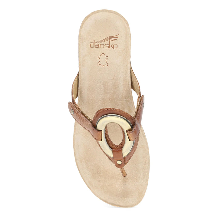 Dansko Women's Rosalia Toffee - Orleans Shoe Co.