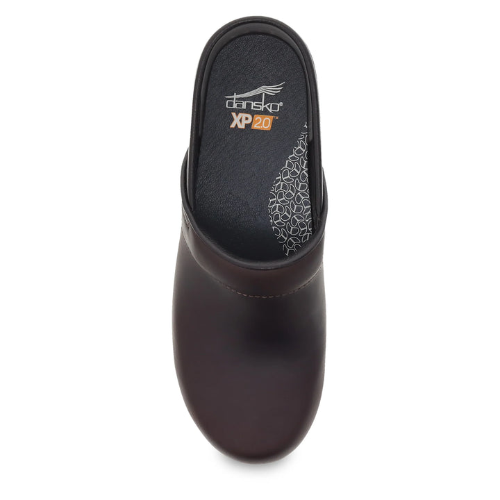 Dansko Women's XP 2.0 Waterproof Brown - Orleans Shoe Co.