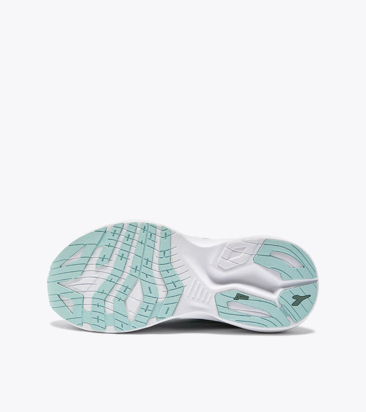 Diadora Women's Nucleo 2 White Pastel Blue