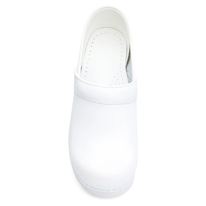 Dansko Women's Professional Box White