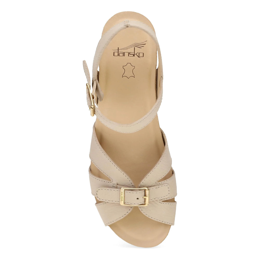 Dansko Women's Alanna Vanilla - Orleans Shoe Co.