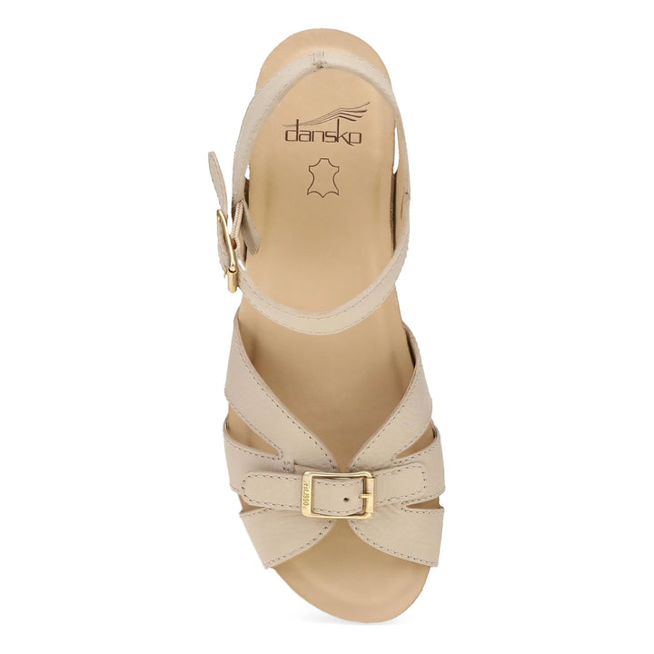Dansko Women's Alanna Vanilla - Orleans Shoe Co.