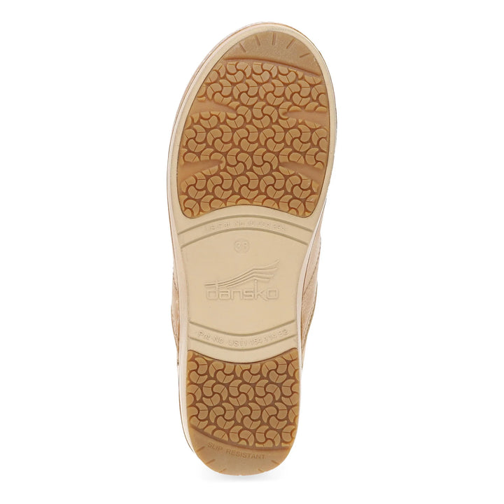 Dansko Women's XP 2.0 Distressed Honey