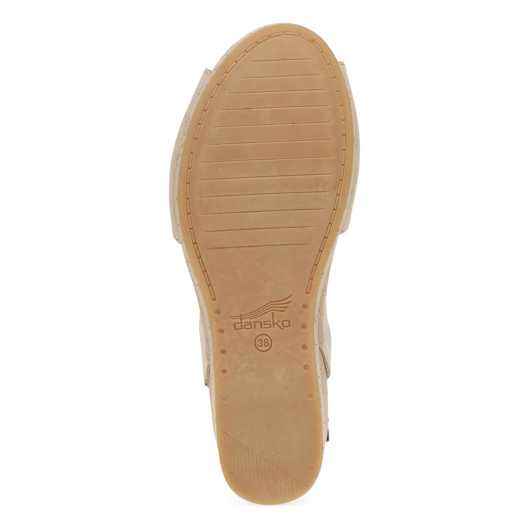 Dansko Women's Stella Milled Nubuck Sand