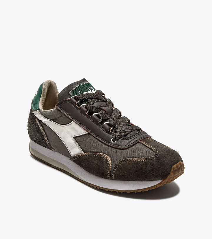Diadora Men's Equipe Dirty SW Evo Beige Sesame