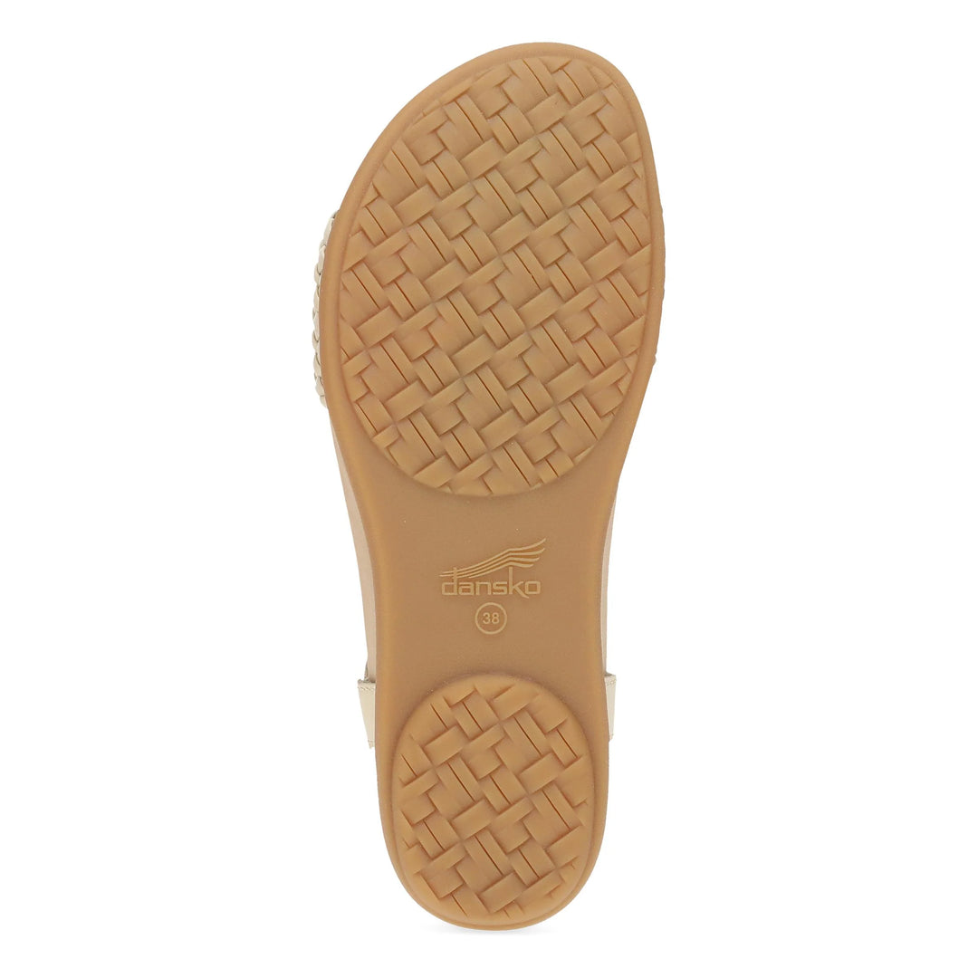 Dansko Women's Jacklyn Silver Multi - Orleans Shoe Co.