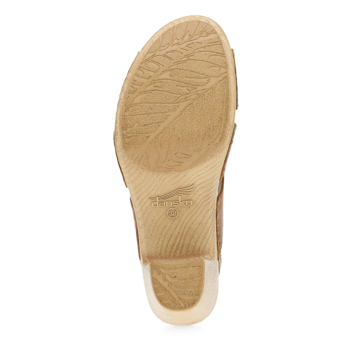 Dansko Women's Tatiana Pull Up Tan