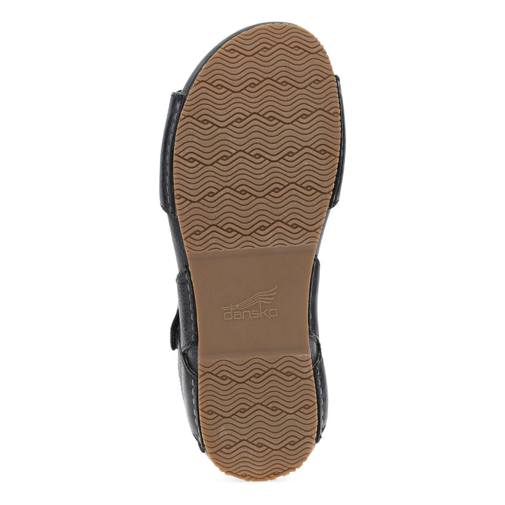 Dansko Women's Tinsley Black - Orleans Shoe Co.