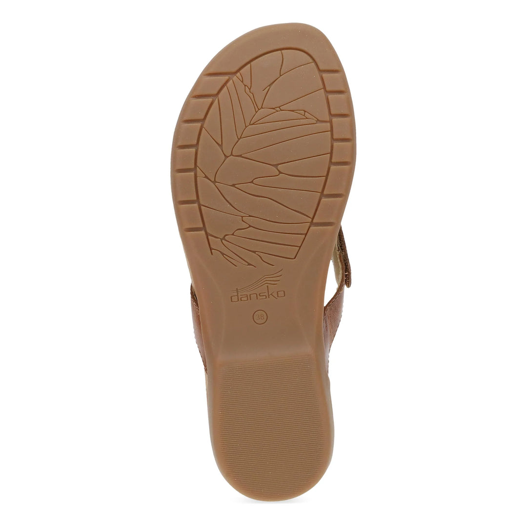 Dansko Women's Rosalia Toffee - Orleans Shoe Co.