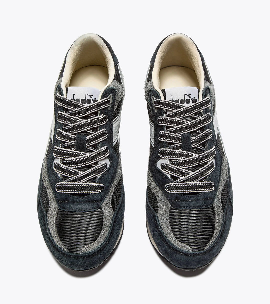Diadora Women's Equipe Revenge Used Black