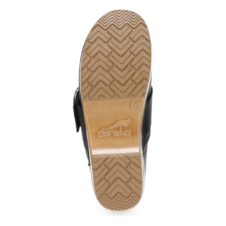 Dansko Women's Pearson Tumbled Black