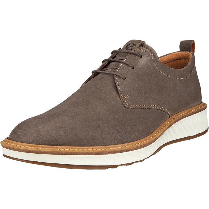 Ecco Men’s ST.1 Hybrid Suede Dark Clay 83691402559