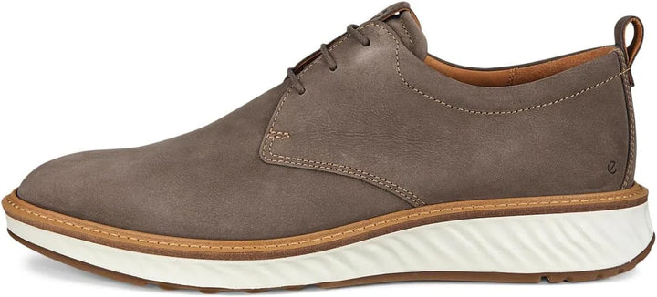 Ecco Men’s ST.1 Hybrid Suede Dark Clay 83691402559