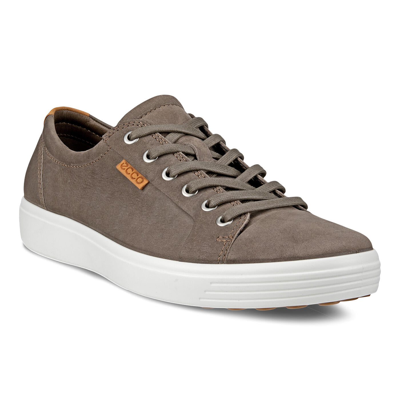 Ecco Men’s Soft 7 Dark Clay Lion 43000459141 – Orleans Shoe Co.