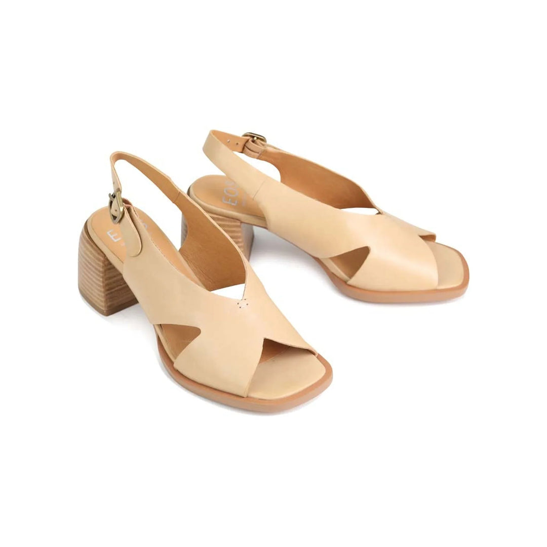 EOS Footwear Women's Isadora Tan