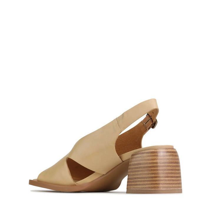 EOS Footwear Women's Isadora Tan