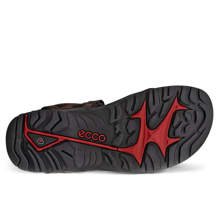 Ecco Men's Offroad Yucatan Sandal Mocha 06956458290 – Orleans Shoe Co. Ecco Men's Offroad Yucatan Sandal Mocha 06956458290 – Orleans Shoe Co.