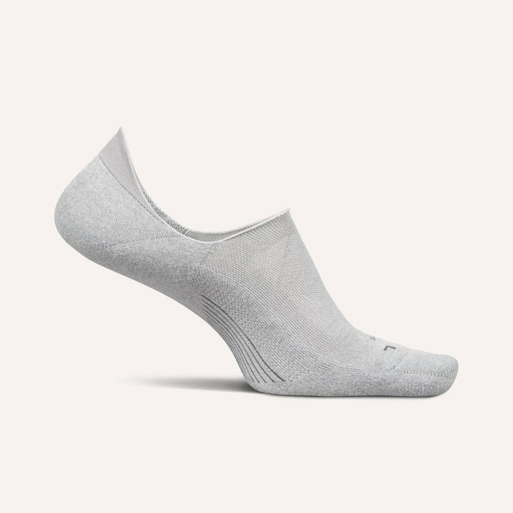 Feetures Elite Invisible Light Cushion Light Gray - Orleans Shoe Co.
