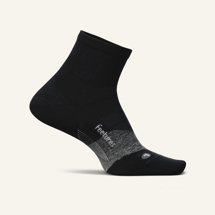 Feetures Elite Ultra Light Quarter Black