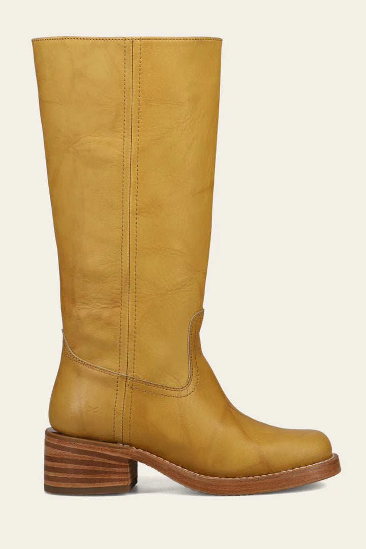 Frye Women's Campus 14L Banana