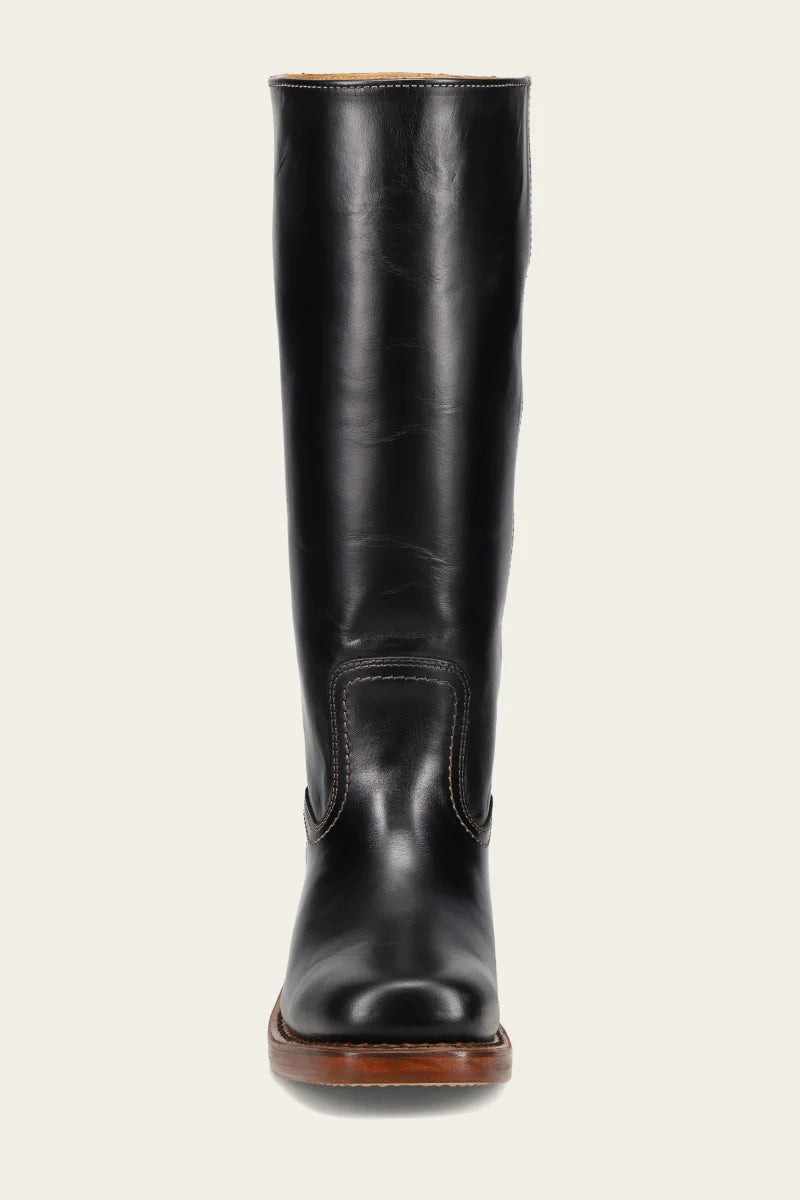 Frye Women's Campus 14L Jet Black