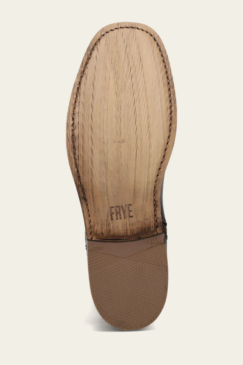 Frye Men's Campus Inside Zip Bourbon