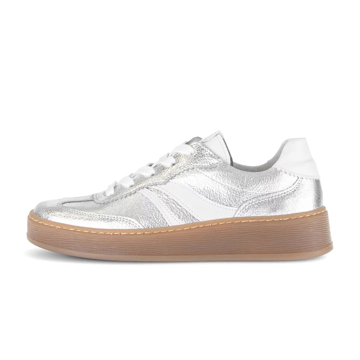 Gabor Women's 86.475.60 Argento Weiss - Orleans Shoe Co.