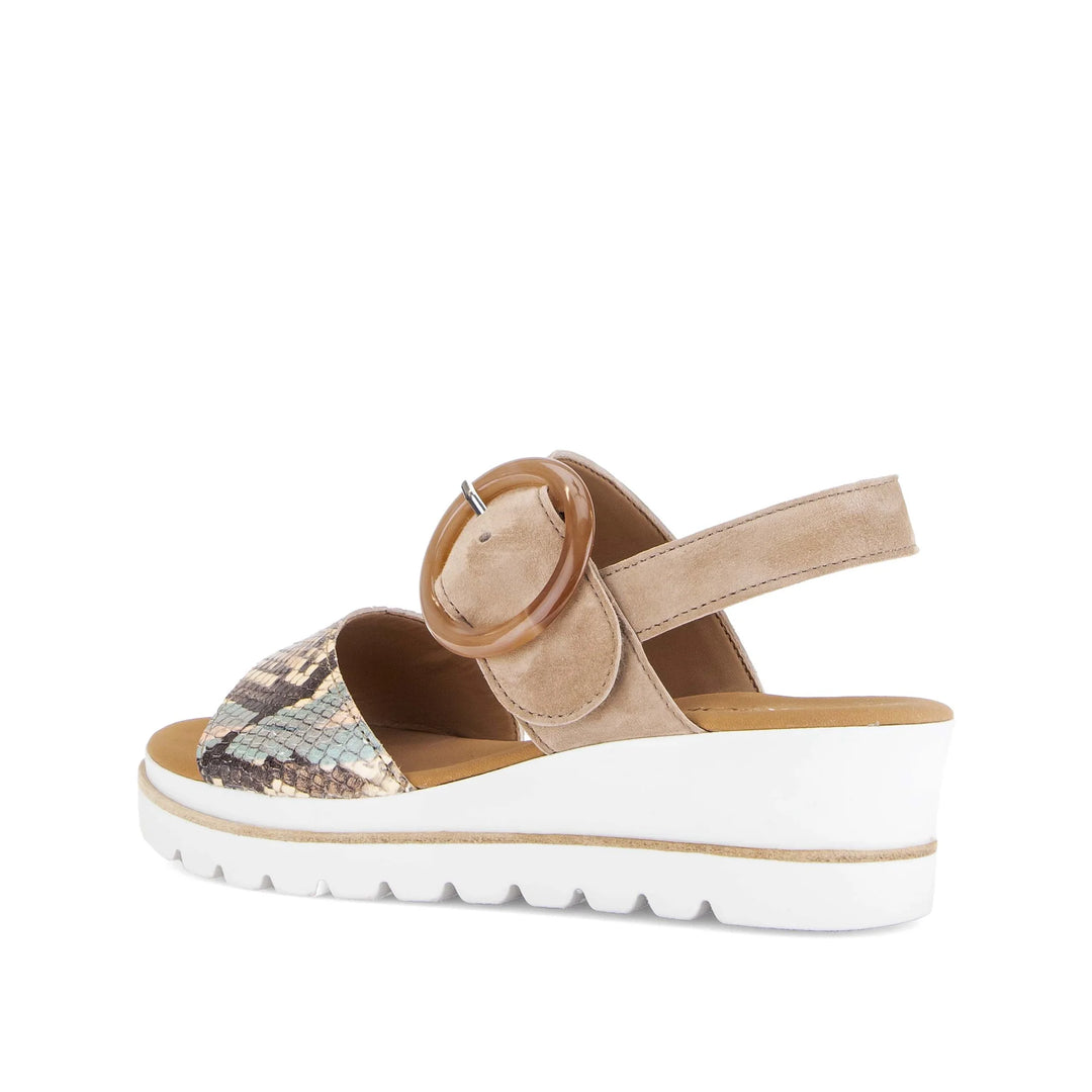 Gabor Women's 84.645.36 Python - Orleans Shoe Co.