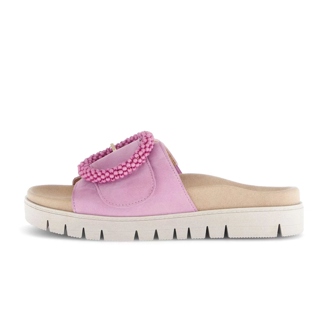 Gabor Women's 83.745.13 Soft Pink - Orleans Shoe Co.