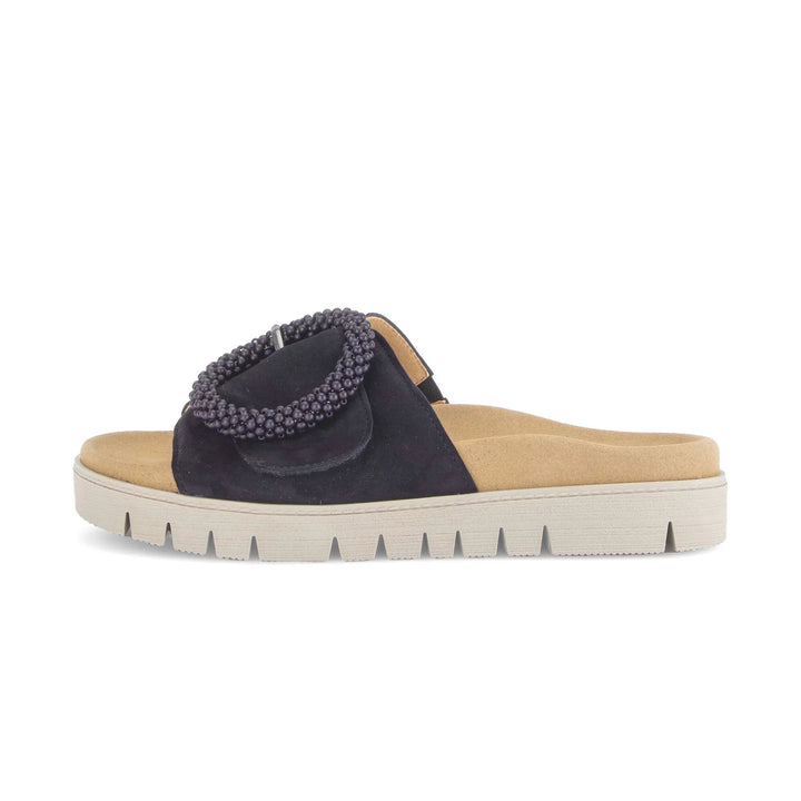 Gabor Women's 83.745.36 Dark Blue - Orleans Shoe Co.