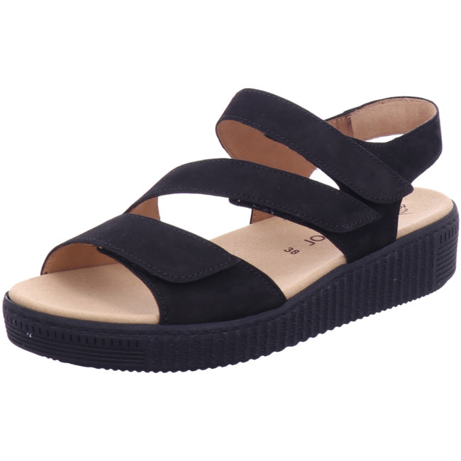Gabor Women's 83.600.17 Schwarz - Orleans Shoe Co.