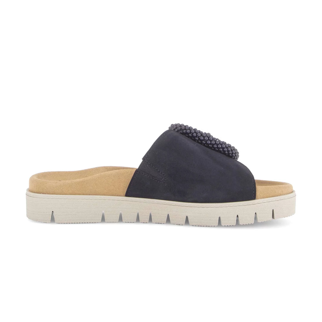 Gabor Women's 83.745.36 Dark Blue - Orleans Shoe Co.