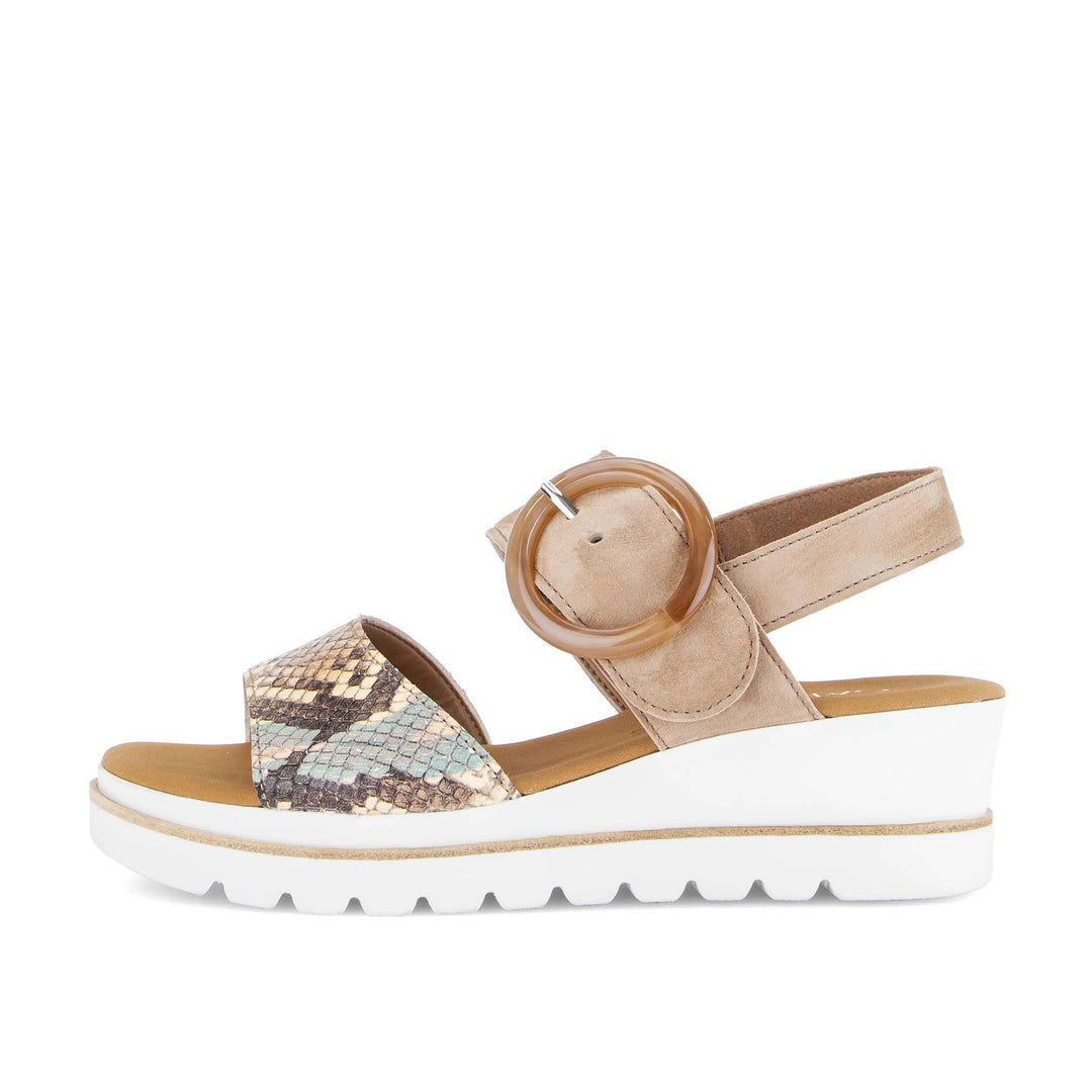 Gabor Women's 84.645.36 Python - Orleans Shoe Co.