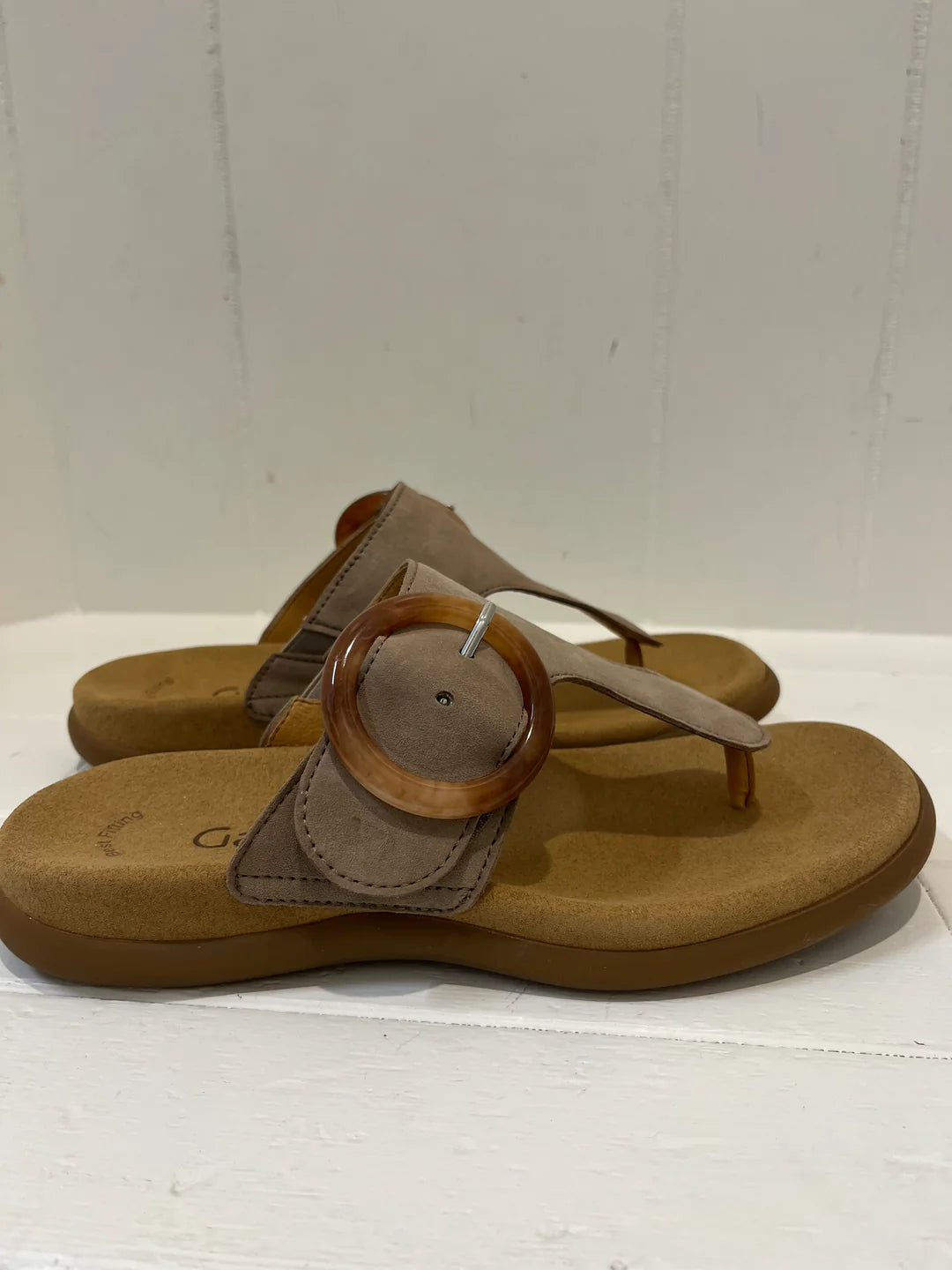 Gabor Women’s 43.701.12 Tan - Orleans Shoe Co.