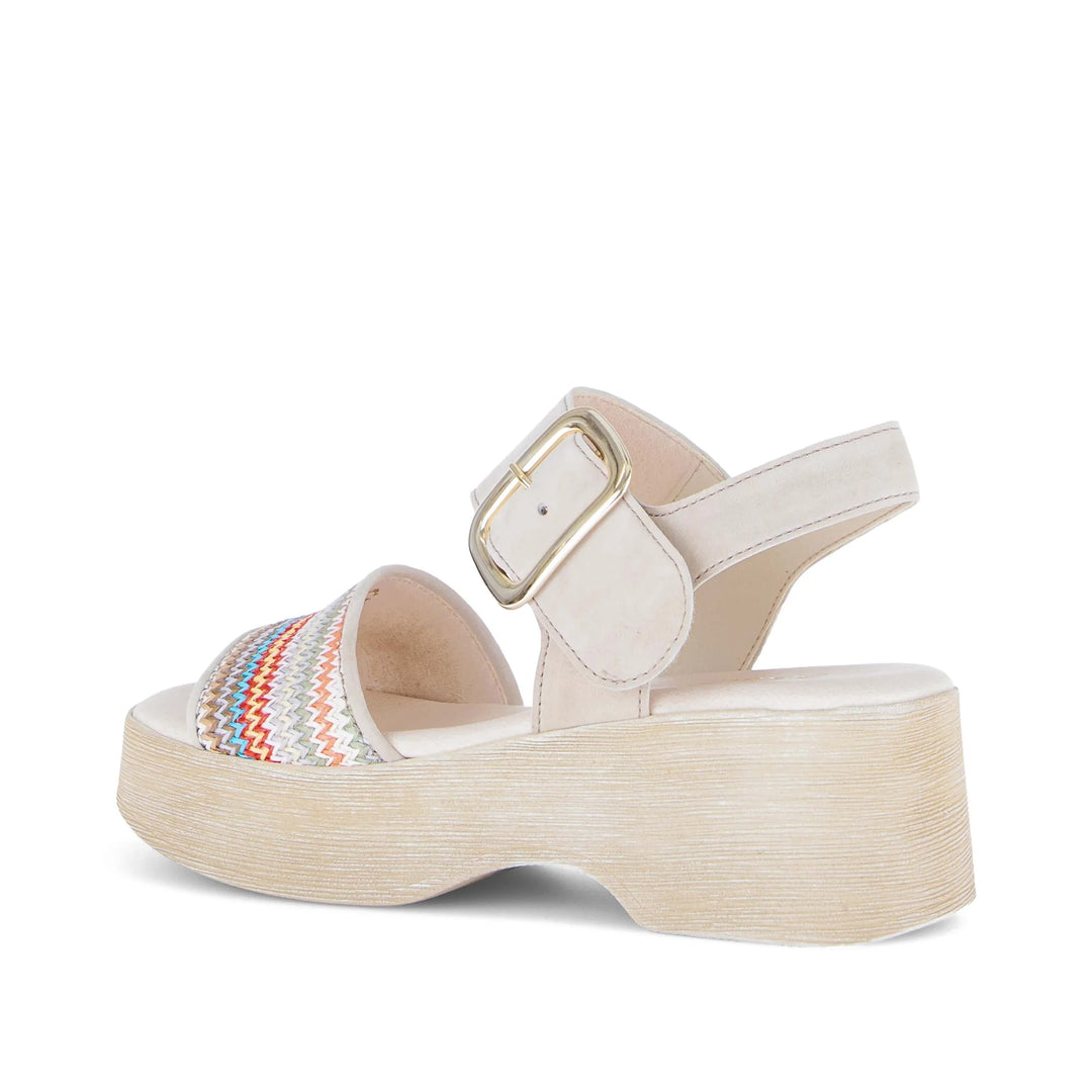 Gabor Women's 84.526.40 Multi Oak - Orleans Shoe Co.