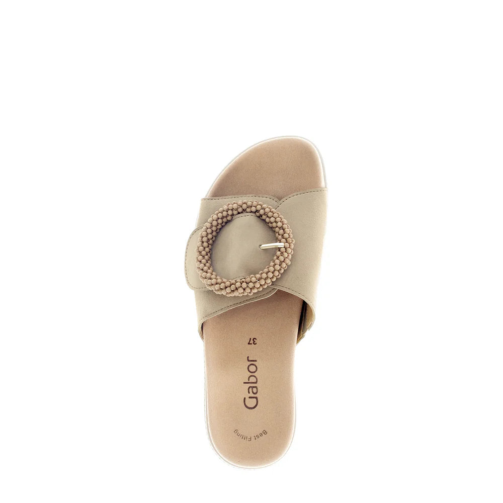Gabor Women's 63.745.14 Caramel - Orleans Shoe Co.