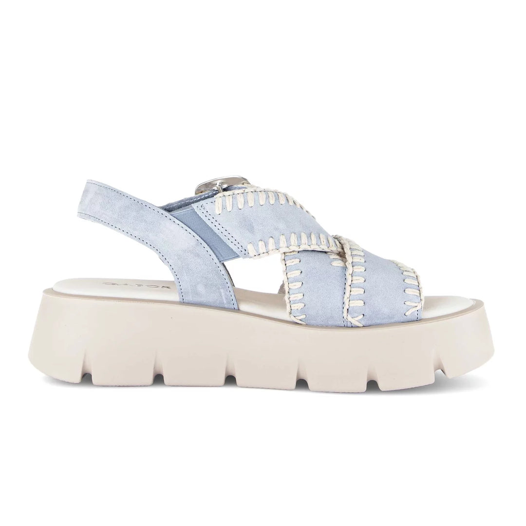 Gabor Women's 84.751.16 Sky - Orleans Shoe Co.