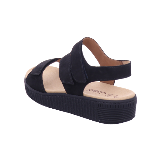 Gabor Women's 83.600.17 Schwarz - Orleans Shoe Co.