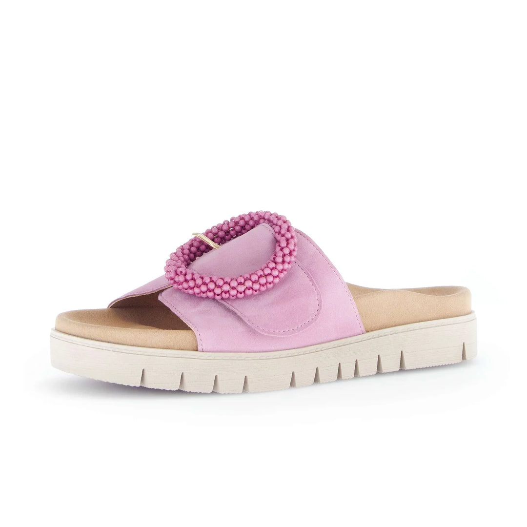 Gabor Women's 83.745.13 Soft Pink - Orleans Shoe Co.