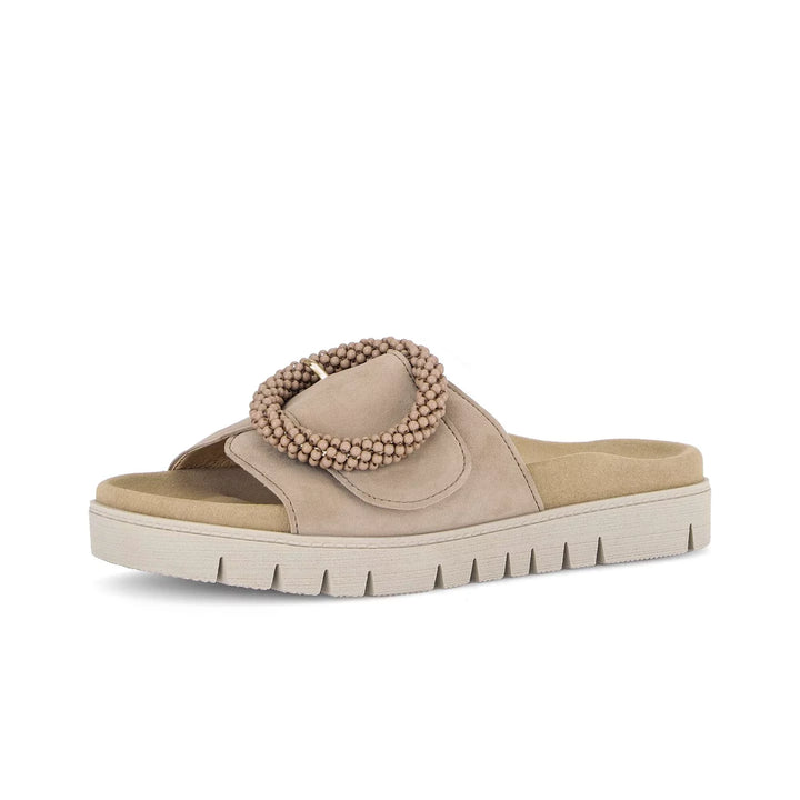 Gabor Women's 83.745.14 Sand - Orleans Shoe Co.