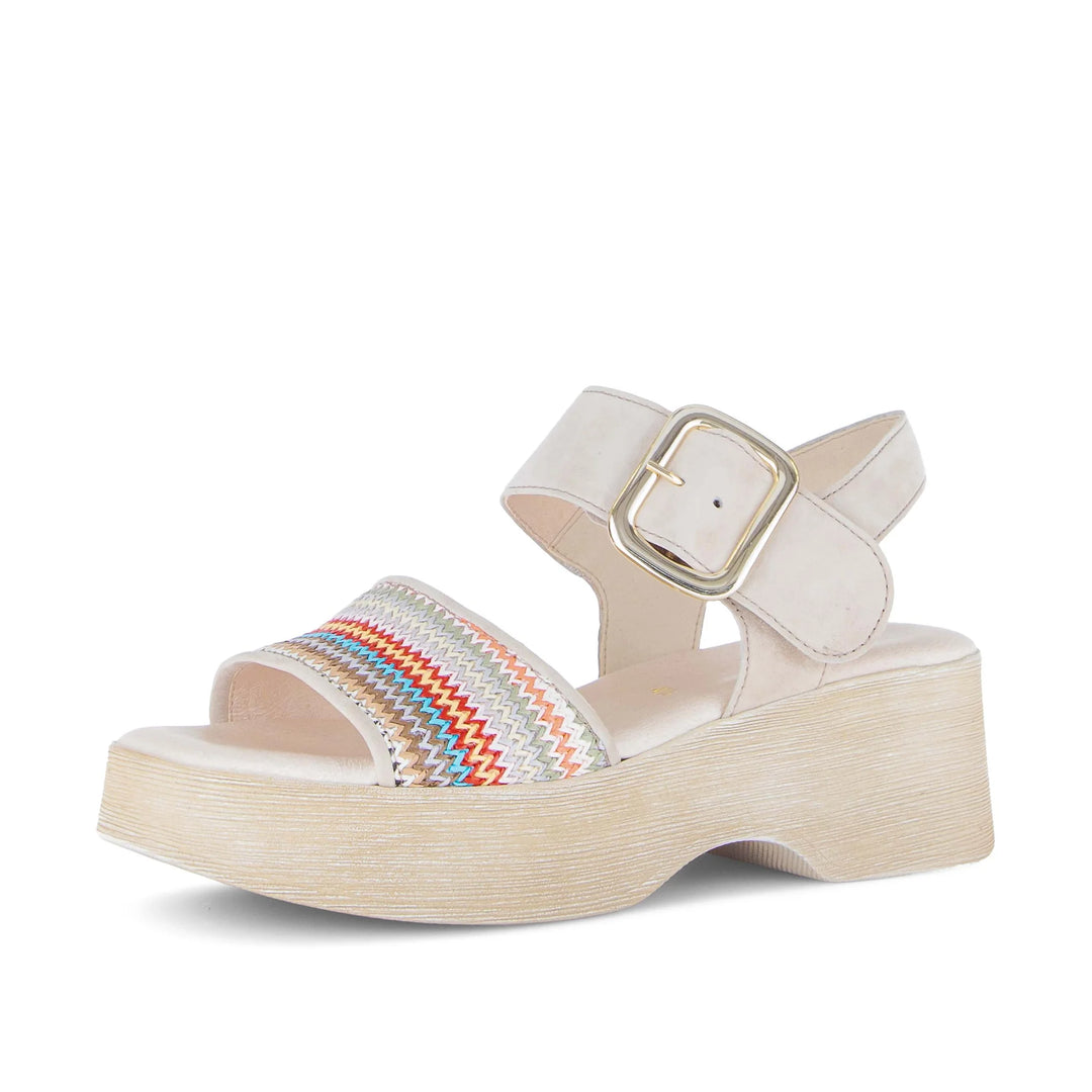 Gabor Women's 84.526.40 Multi Oak - Orleans Shoe Co.