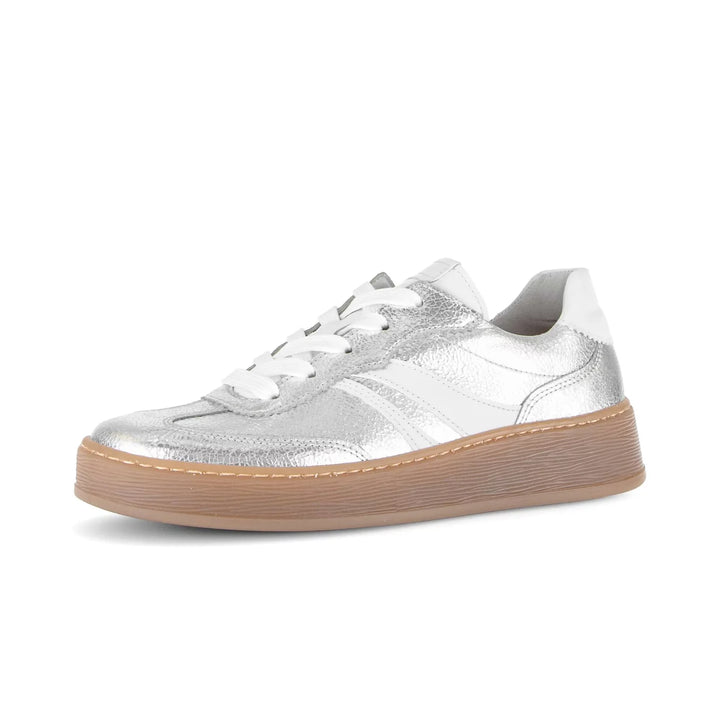 Gabor Women's 86.475.60 Argento Weiss - Orleans Shoe Co.