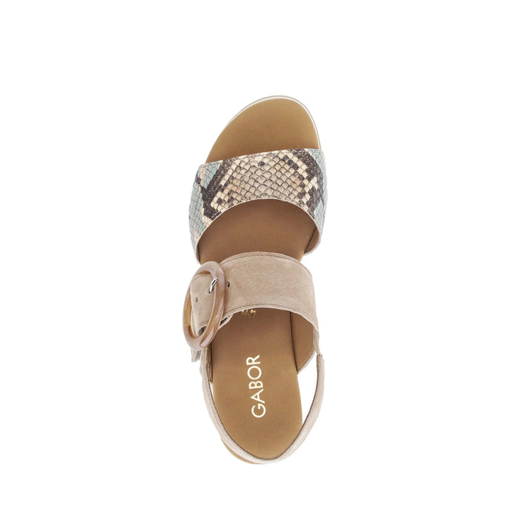 Gabor Women's 84.645.36 Python - Orleans Shoe Co.