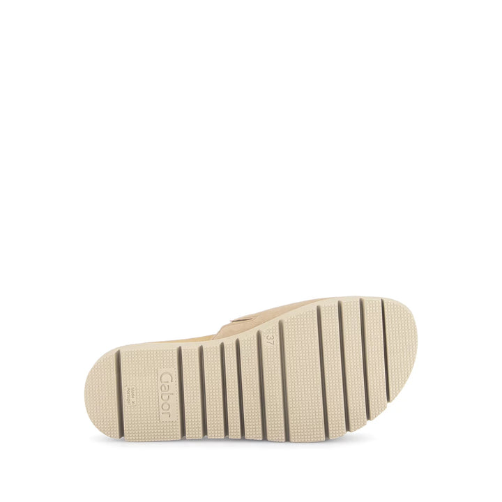 Gabor Women's 83.745.14 Sand - Orleans Shoe Co.