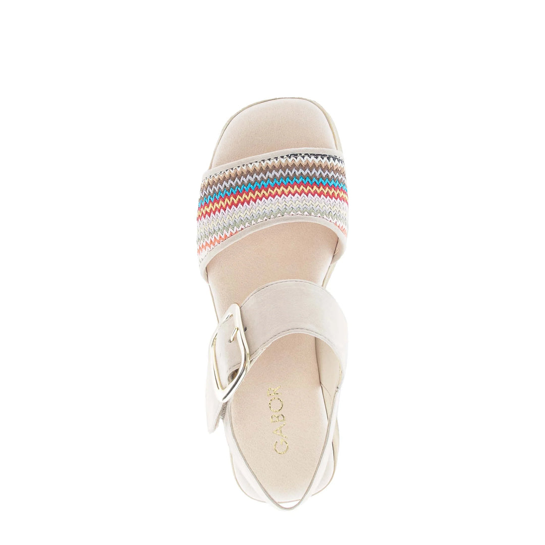 Gabor Women's 84.526.40 Multi Oak - Orleans Shoe Co.