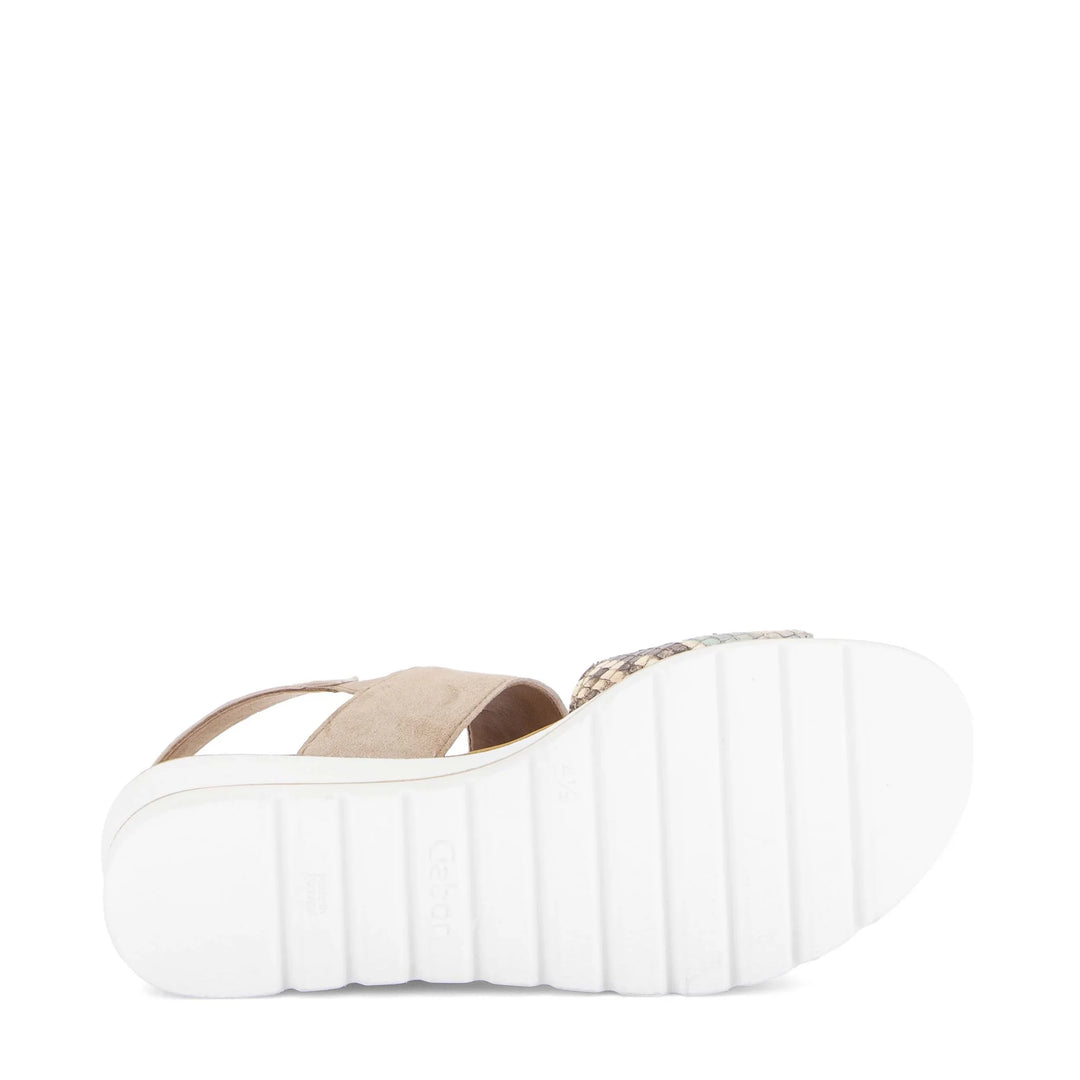 Gabor Women's 84.645.36 Python - Orleans Shoe Co.