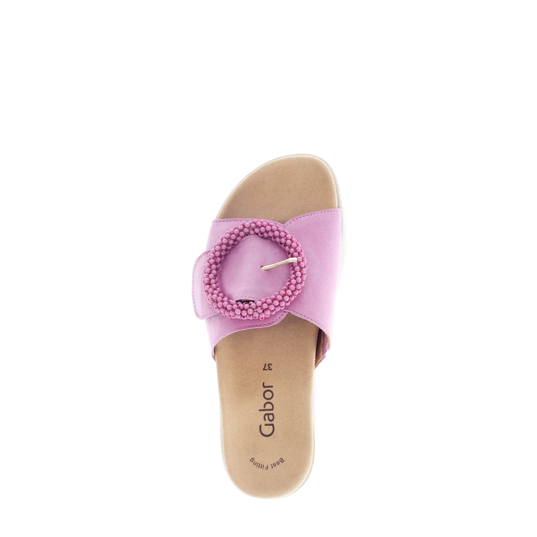 Gabor Women's 83.745.13 Soft Pink - Orleans Shoe Co.