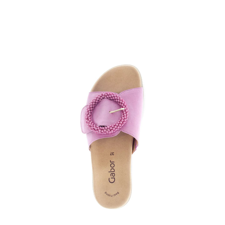 Gabor Women's 83.745.13 Soft Pink - Orleans Shoe Co.