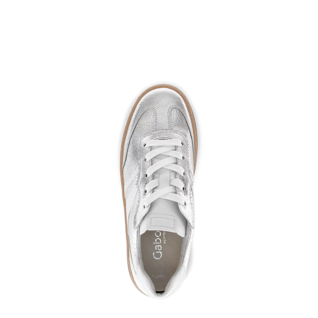 Gabor Women's 86.475.60 Argento Weiss - Orleans Shoe Co.