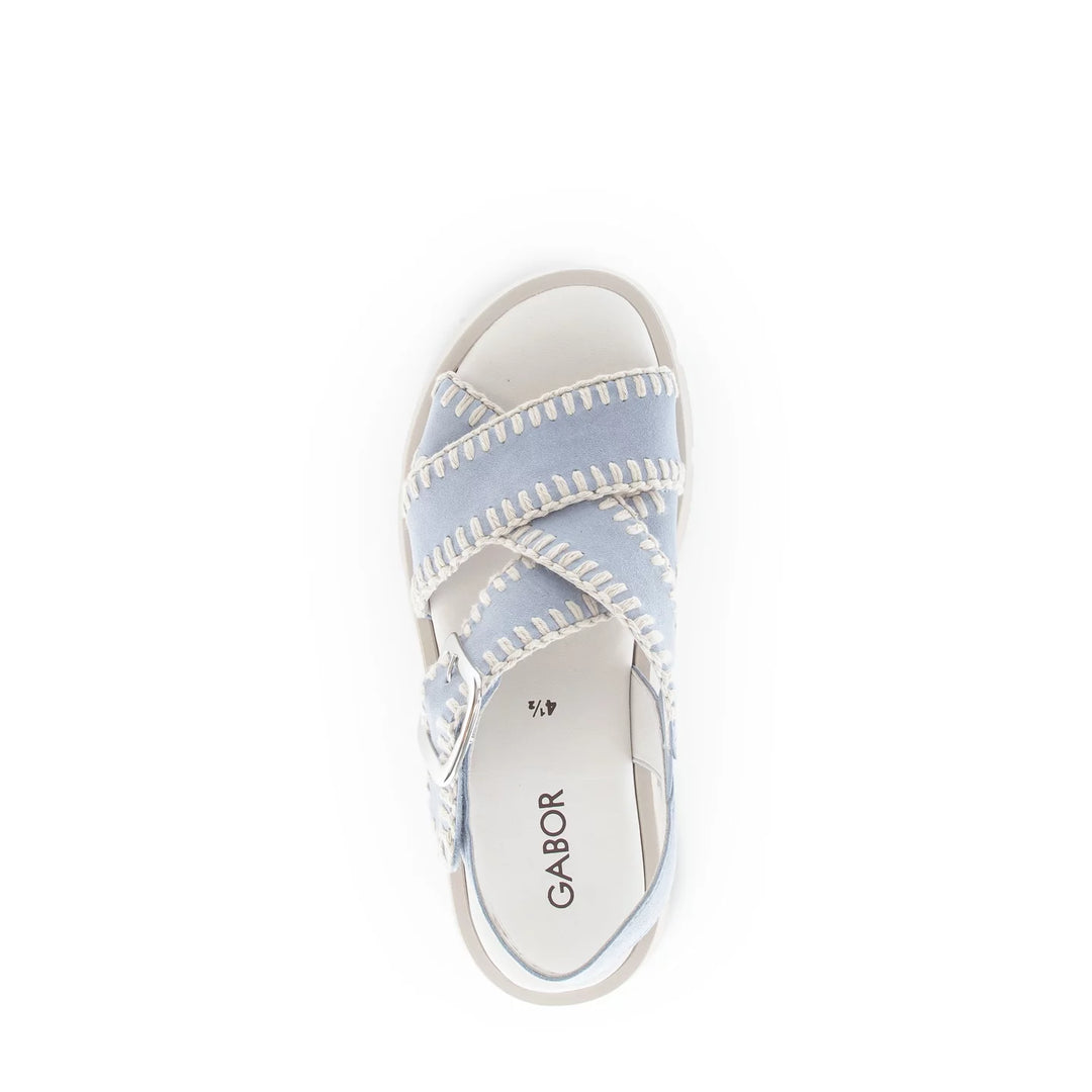 Gabor Women's 84.751.16 Sky - Orleans Shoe Co.